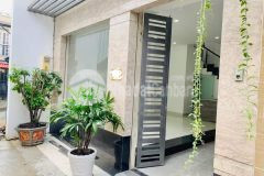 Cần bán phan văn trị,hẻm xe hơi,ngang khủng 5m,5tầng,nhỉnh 7 tỷ