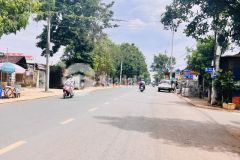 Đất mặt tiền mai xuân thưởng phường tân tiến tp bmt