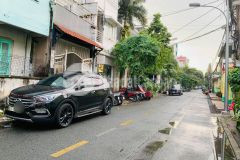 Quận 10,bán nhà mặt tiền khu vip bắc hải 46m2 2tầng 7tỷ