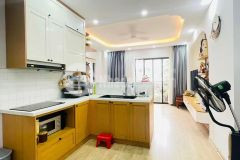 Bán nhà dương quảng hàm nhỉnh 3 tỷ nhà 4 tầng ô tô đỗ cửa không gian xanh mát