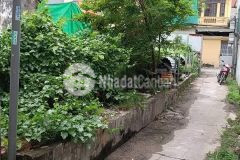 Bán đất lô góc phố trích sài,mặt ngõ ô tô,diện tích 75m2,giá 16 tỷ