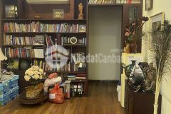 Bán nhà ba đình, ngõ 6 vĩnh phúc, 2 thoáng, ô tô dừng đỗ, vỉa hè, 53m2, 5 tầng, 11.6 tỷ