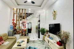 Bán nhà vạn phúc, hà đông, ngõ ô tô, ba bước ra phố, 37m2x5t, giá 4.05 tỷ