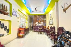 Cho thuê nhà 2 lầu st mặt tiền đường số lý phục man, p.bình thuận, quận 7