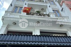 Biệt thự mới đẹp, hẻm xe tải nguyễn phúc chu ngang 7m bề thế chỉ nhỉnh 8 tỷ