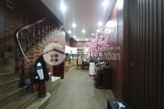 Nhà đẹp ngõ thông thị trấn đông anh dt 39m² 5 tầng mt 3m nhỉnh 2 tỷ