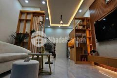 Nhà đẹp thiết kế hiện đại,hxh,50m2,tặng nội thất sang xịn nguyễn văn đậu,quận bình thạnh