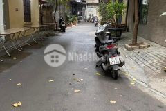 Bán nhà ngõ 26 võ văn dũng đống đa 40m2, 4 tầng, mặt tiền 3.2m, giá 8.5 tỷ