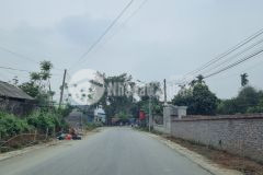 Bán gấp 486m2 đất thổ cư nhuận trạch, lương sơn bám đường nhựa