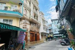 Nhà hxh đỗ cửa p2, nguyễn đình chiểu quận 3 3.2x10m, 5tầng nhỉnh 7 tỷ tl