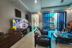 Bán nhà đẹp tư đình, long biên, 180m x 4 tầng, mt 6.1m, ô tô, sân vườn, 17 tỷ