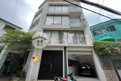 Nhà hẻm xe hơi, 87m2, 5 lầu, bình thạnh, giá 19 tỷ.