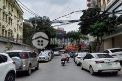 Hiếm, bán nhà phố mễ trì 55m2 x 5t kd ngõ thông ô tô gần 8,2 tỷ.