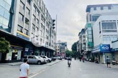 Mặt phố, 2 thoáng, ô tô 2 chiều, kinh doanh phố phương mai, đống đa. 0911554873.