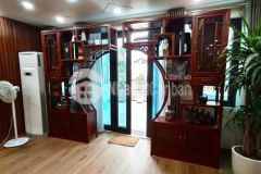 Bán nhà phố tây trà lô góc view cánh cò