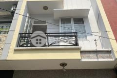 Nhà 3 tầng btct gò xoài bình tân hẻm 5m thông giá tốt nhỉnh 5 tỷ