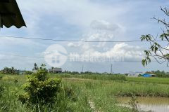 Đất mặt tiền dự án đt864 tại tăng hòa, gò công đông, tiền giang