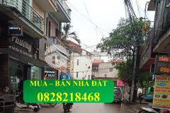 Gia chủ bán mảnh đất dốc vật giá tt như quỳnh văn lâm lh 0828218468