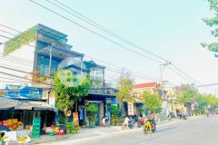 Đại hiệp lô gần ubnd xã, betong oto sát trục đường nhựa