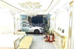 Nhà dát vàng ngõ 61 hoàng cầu 50m2, 7t thang máy gara ô tô gần quận uỷ đống đa