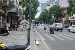 Bán nhà mặt phố huế, gần chợ giời, 66m2 giá 25,5 tỷ có thương lượng