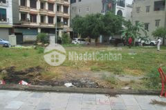 Tôi bán đất đấu giá đồng sen, vạn phúc cạnh galaxy vạn phúc 52m2 chỉ 6.666 tỷ. lh 0989.62.6116