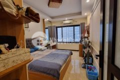 Bán nhà hoàng cầu 51m2, 4 tầng lô góc. ngõ rộng oto đỗ 6.9 tỷ