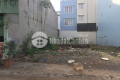 Bán lô đất hẻm ô tô đường trần xuân độ, phường thắng nhì