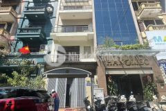 Kinh doanh mặt tiền 5.5m phố trung kính 58m2, 5 tầng vỉa hè 2 bên vip quận cầu giấy