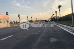 Bán lô view trường học, thị trấn bích động, mặt tiền 5,5m, giá 1,4x tỷ.