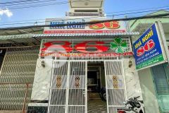 Bán nhà nghỉ 1 trệt 3 lầu 14 phòng đang kinh doanh ổn bình thủy cần thơ