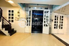 Nhà đẹp, ngang khủng 7m, 5tầng lý chính thắng quận 3 nhỉnh 5tỷ tl