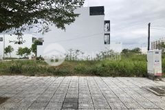 Bán lô đất mặt tiền đường t4 kđt an bình đã có sổ 37trm2