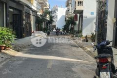 Bán đất shr full thổ cư đường bình thành bình tân dt 10 x 57 giá 21 tỷ