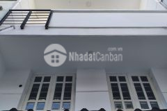 Bán nhà phan văn trị p10 gò vấp, xe hơi ngủ nhà, 46m2, 4 tầng chỉ 6 tỷ