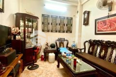 Nhà phân lô nguyễn thị định, ô tô tránh, kinh doanh, dt 40m2, 4 tầng, giá 11,8 tỷ