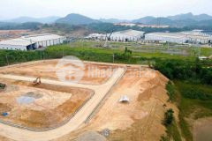 Chỉ 734tr bạn thể đầu tư lô đất đấu giá view hồ thác bà tiềm năng chủ đầu tư trung thực land.