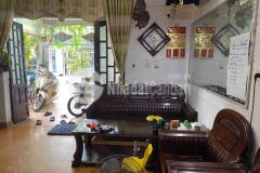 Nhà c4 kiệt ô tô trải nhựa cách bãi tắm thọ quang sơn trà đà nẵng 300m 110m2 chỉ hơn 25trm2.