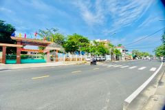 Đất ven đà nẵng, đường qh 9.5m, sẵn sổ chỉ 900tr