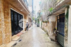 Bán nhà minh khai 51m2, 4 tầng. lô góc oto đỗ cửa 5.9 tỷ