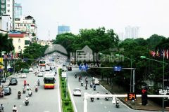 Bán nhà 5t thang máy mặt phố kim mã, 101m2, mặt tiền 5,2m, 48 tỷ