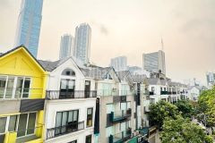 Bán gấp nhà lk kđt trung yên, 125m2 5 tầng, mt 5m, 31 tỷ