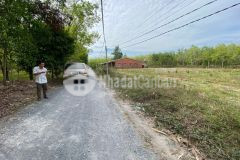 Bán lô đất 150m2 ở ấp đường long thạnh đức gò dầu giá 650 triệu