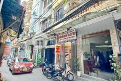 Bán nhà mặt ngõ cầu giấy vị trí đẹp vừa ở vừa kinh doanh 30m nhỉnh 5 tỷ