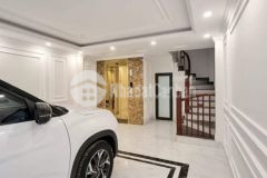 Lô góc nguyễn văn linh lb. 55,2m, 6 tầng. thangmáy, gara ô tô. 6.29 tỷ