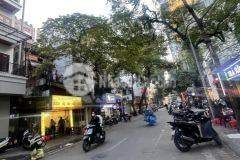 Chính chủ bán gấp mặt phố nguyễn thái học giá 31.8 tỷ, 40mx7 tầng, thang máy