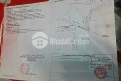 Bán lô đất thổ cư x.an thới đông, cần giờ 11 x 28, giá 3 tỷ.