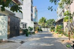 Bán nhà phố khu dân cư đào sư tích phước kiển nhà bè