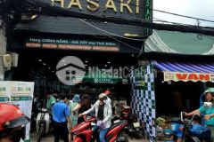 Bán nhà mặt tiền đường lê văn lương phước kiển nhà bè