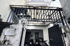 Nhà hẻm ba gác, 109m2, 4 lầu, bình thạnh, giá 9 tỷ.